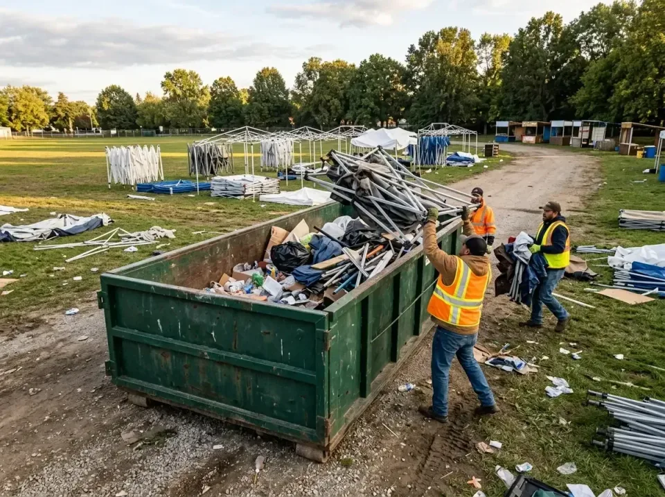 temporary-event-waste-containe-016 — frequently asked questions, Roll-Off Dumpster Rental Services in Huntington Beach, CA